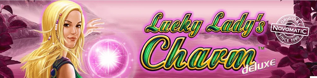 слот Lucky Lady's Charm Deluxe
