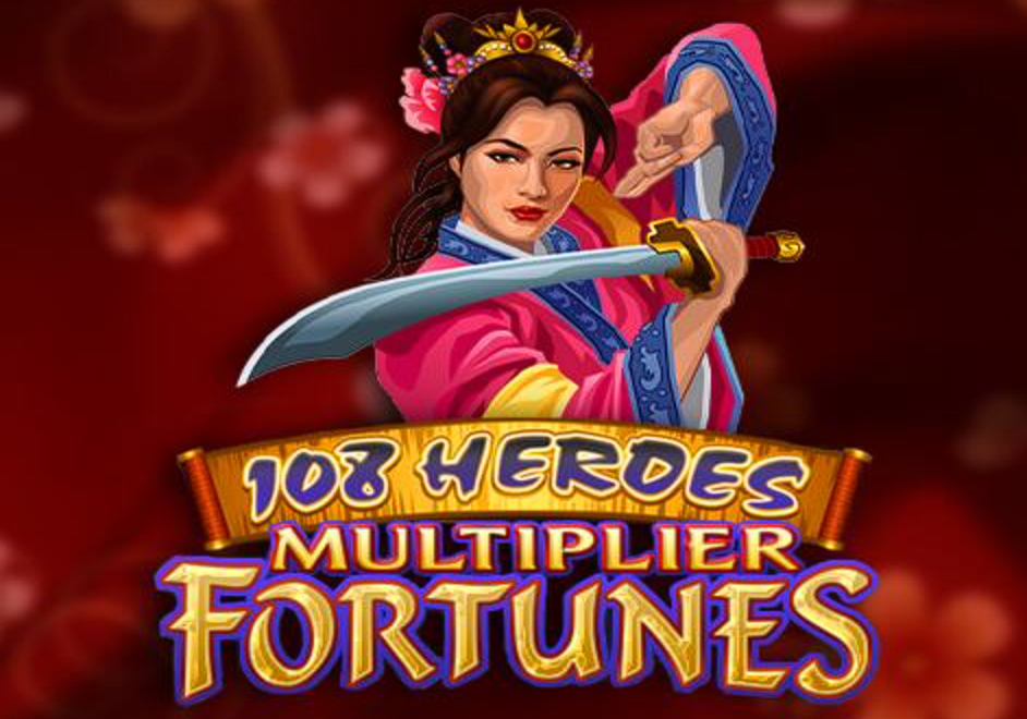 ігровий автомат 108 Heroes