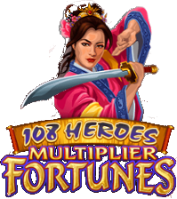 игровой автомат 108 heroes