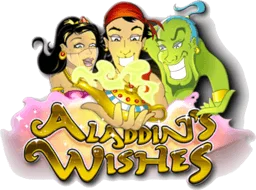 aladdin's wishes slot