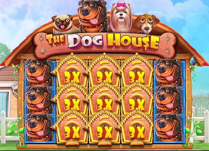 The Dog House slot