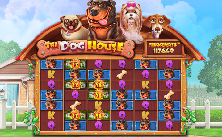 слот The Dog House